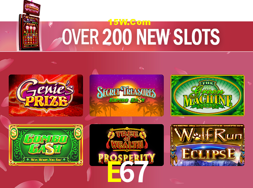 Slot Games E67