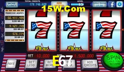 Casino Ao Vivo E67