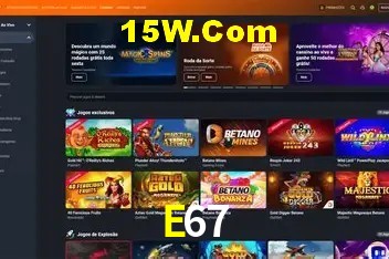 Promoções Sazonais E67