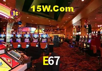 Jogos de Slot E67